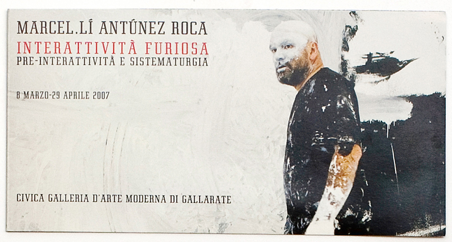 Invito Marcelì
