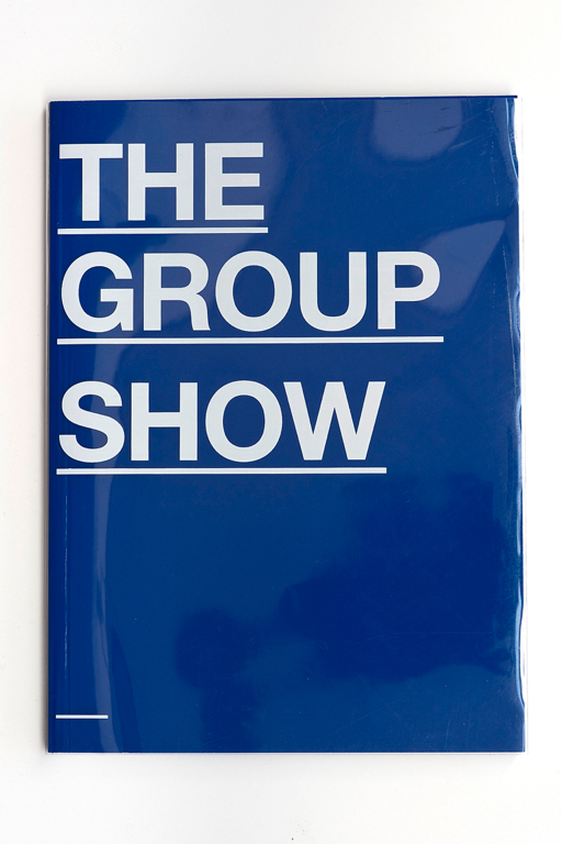 The group show