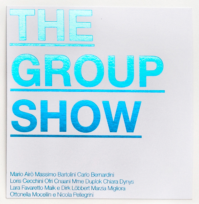 Invito The group show